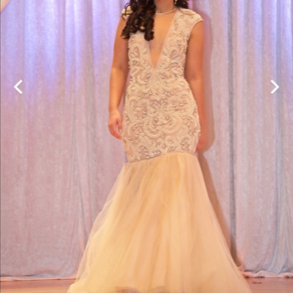 Jovani Gown Worn Once